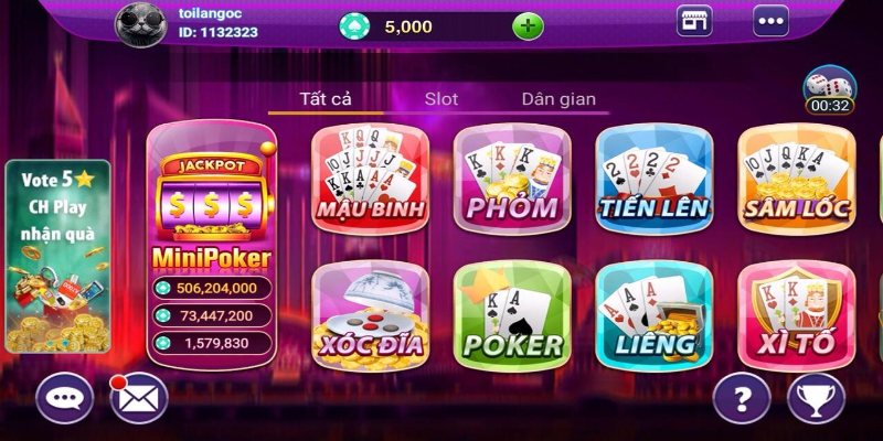 App có hệ thống bảo mật cực hiện đại