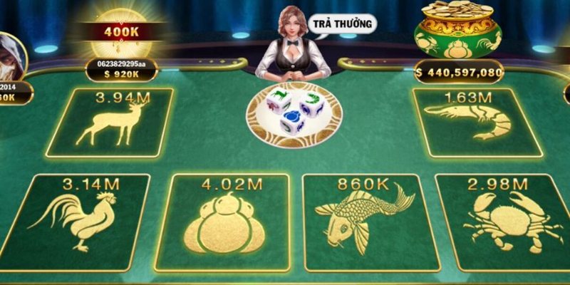 Bầu Cua Online – Trò Chơi Dân Gian Đậm Chất Tết Việt
