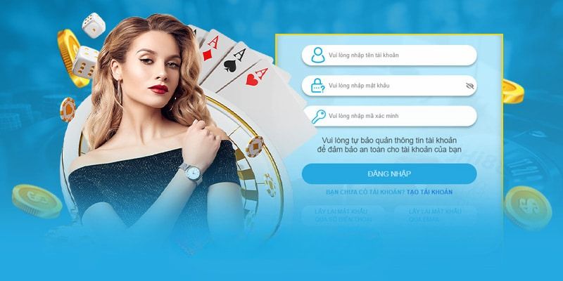 Hướng dẫn cách đăng nhập VSBET nhanh chóng