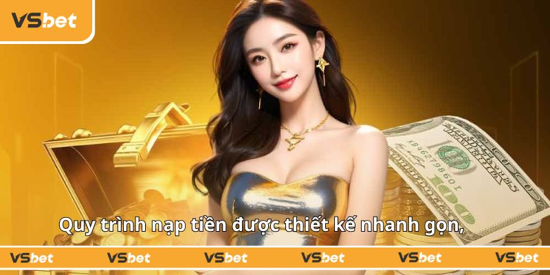 Quy trình giao dịch thiết kế nhanh, thuận tiện