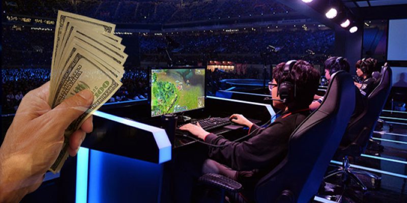 Độ phủ sóng của game cá cược esport