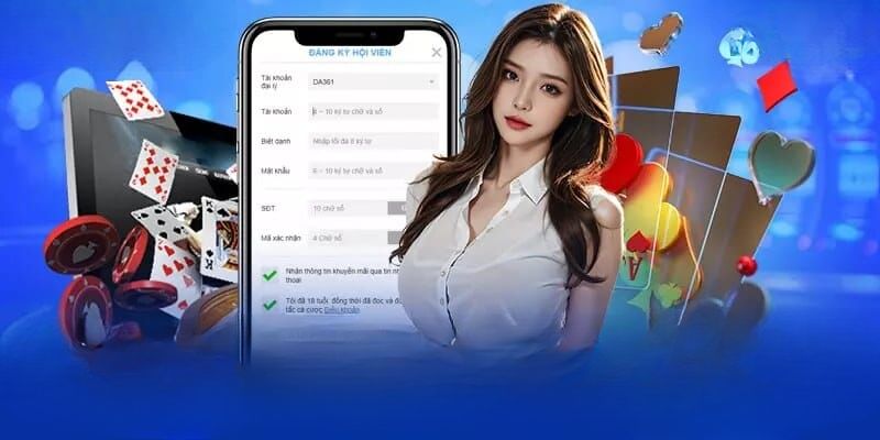 Quy trình đăng ký VSBET nhanh chóng nhất