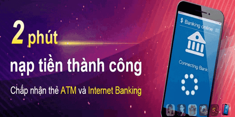 Thanh toán đa kênh tiện lợi tuyệt đối