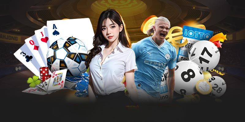 Kho game đa dạng hấp dẫn