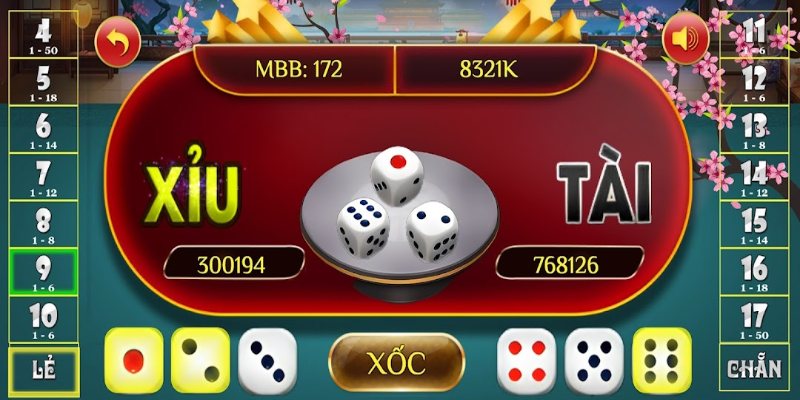 Nền tảng cá cược tài xỉu VSBET bảo mật cao