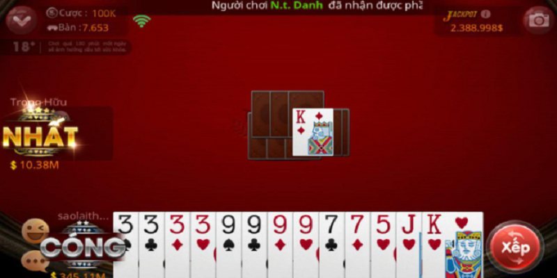 Tiến Lên Online – Trải Nghiệm Mới, Hấp Dẫn Và Tiện Lợi